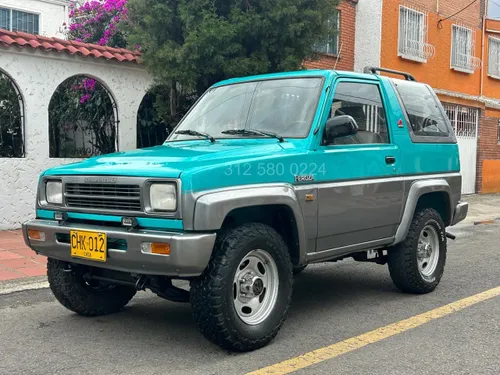 DAIHATSU FEROZA 44 1992