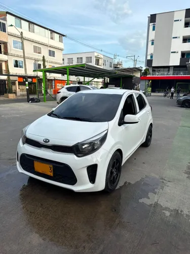 Kia Picanto Vibrant 2020