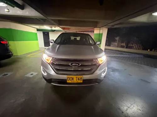 Vendo ford edge 2017 3.0 turbo