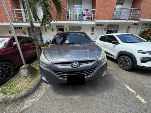 hyundai tucson ix35 diesel