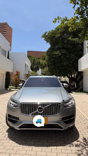 Diesel Volvo Xc90