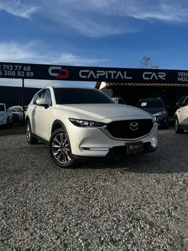 Mazda CX5 Grand Touring AWD