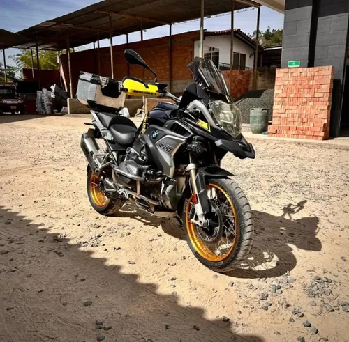 BMW R1250 GS 2019