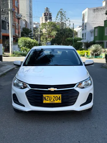 Chevrolet Onix Turbo LT 2025