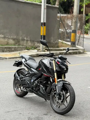 Bajaj pulsar