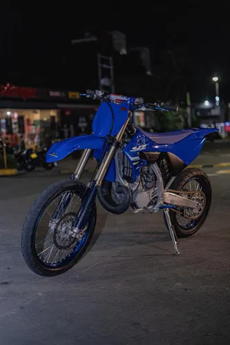 Yamaha Yz 250 x