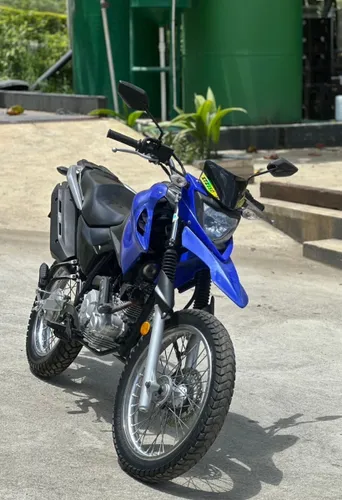 Yamaha Xtz 150 2022
