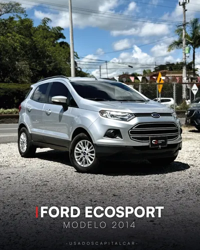 Ford Ecosport power Shift 2.0