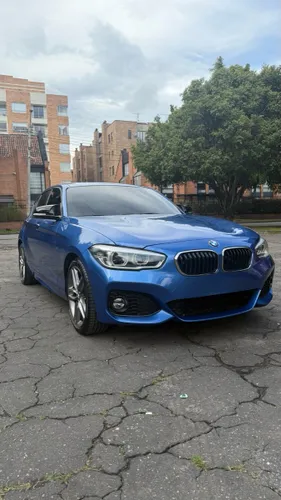 BMW 120i paquete M