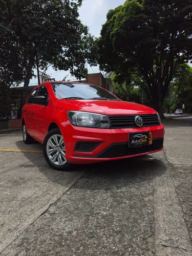 Volkswagen Voyage Trendline Modelo 2020