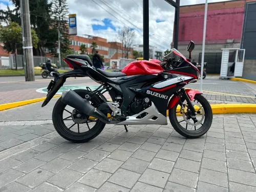 SUZUKI GSX-R 150CC ABS MT