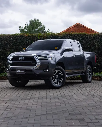 TOYOTA HILUX SRX BLINDAJE II  2022