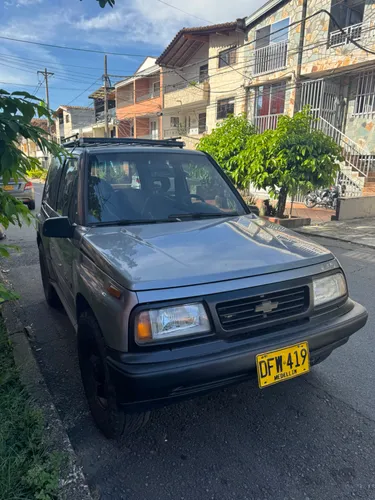 Chevrolet vitara 1.6 4x4