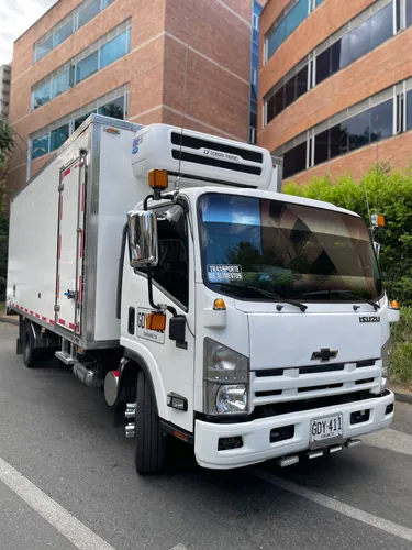 Chevrolet NQR 2021