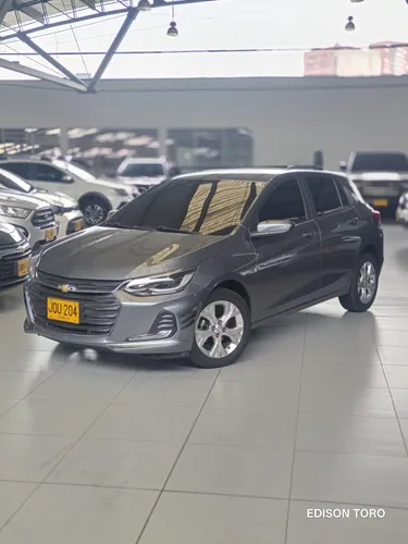CHEVROLET ONIX PREMIER TURBO