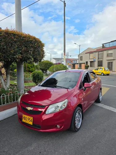 CHEVROLET SAIL 2014