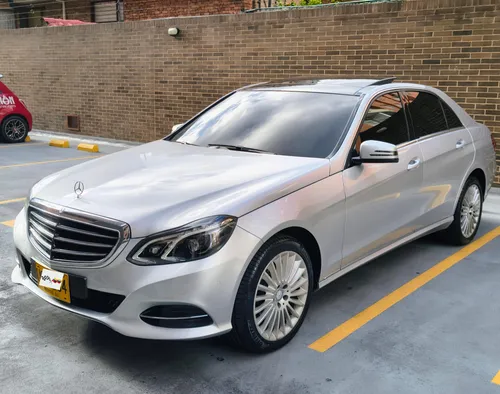 Mercedes Benz E 250 2015