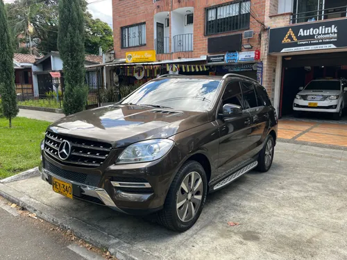 Mercedes Benz ML 250 4x4 Diesel 2013