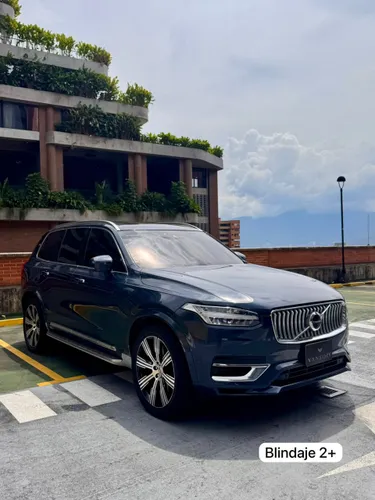 Volvo XC90 2.0 T8 Awd Inscription Hibrido 7 Puestos Blindaje 2 2022