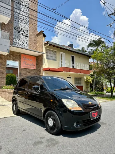 CHEVROLET SPARK CRONOS