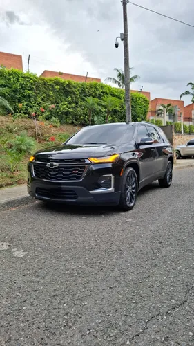 Chevrolet Traverse RS modelo 2023 ÚNICO DUEO