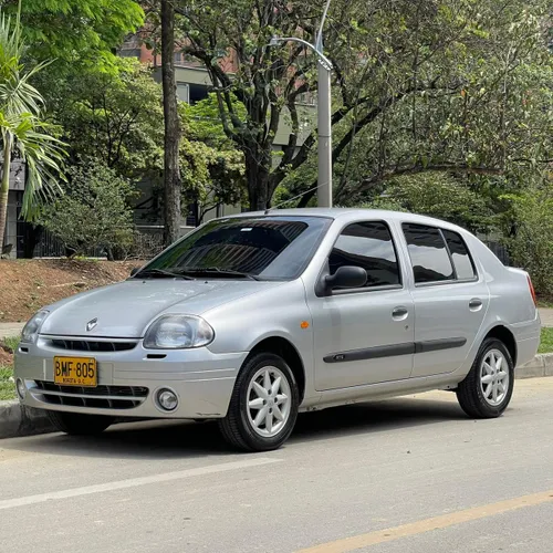 RENAULT SYMBOL 1.4 MECANICO SEDAN