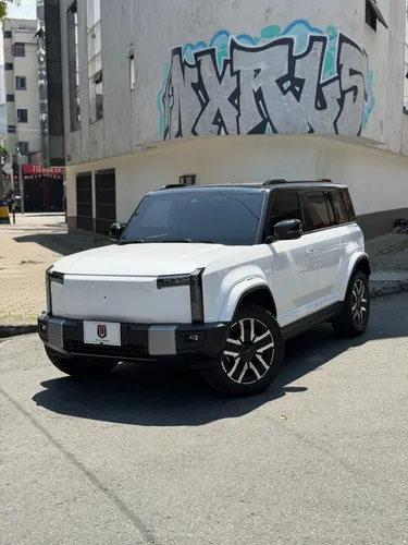 Chery icar 03 iwd 2026