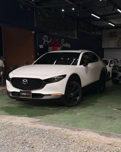 MAZDA CX-30 GRAND TOURING CARBON EDITION LX 4X4 2026