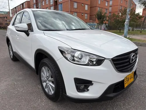 Mazda CX-5 Touring 2.0 Aut AWD 4x4 2018  Único Dueo  Historial Concesionario  58.173 km