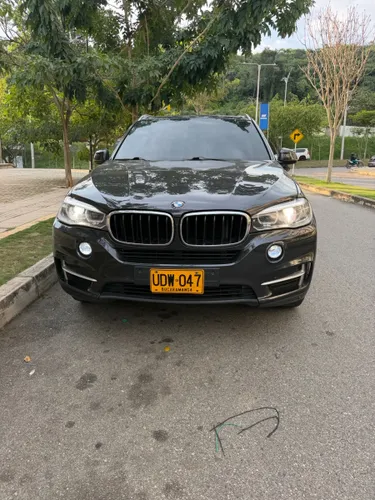 BMW X5 DIÉSEL 2015