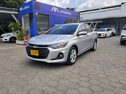 CHEVROLET ONIX LTZ TP 1.000CC 4P 6AB ABS