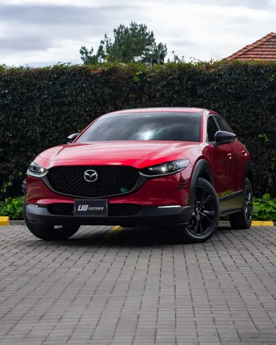 MAZDA CX-30 GRAND TOURING LX CARBON EDITION 2026