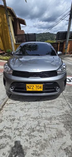 KIA SOLUTO