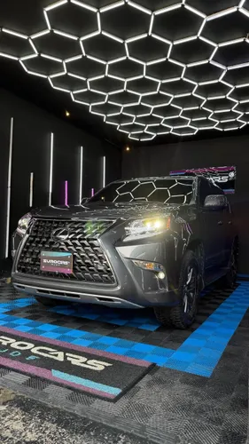 Lexus GX460 blindada 2016