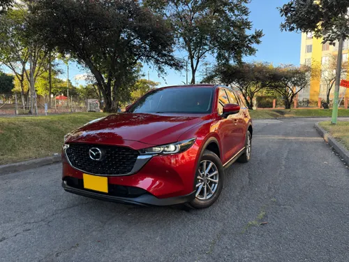 Mazda CX5 Touring 2.5 2023 Automática 4x2