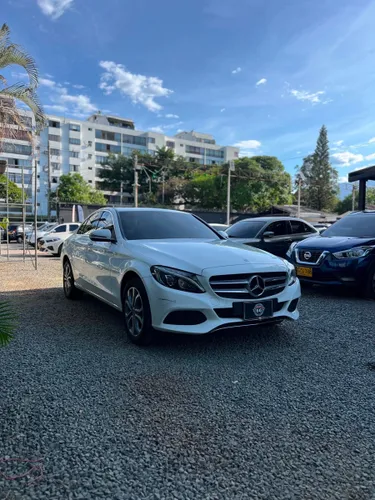 MERCEDES BENZ C-180