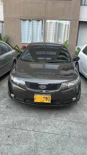 Kia Cerato 2010