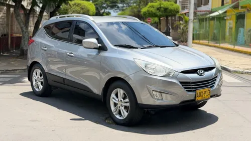 Hyundai Tucson IX35 GL 2011