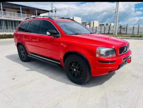 Volvo xc90 mod 2011