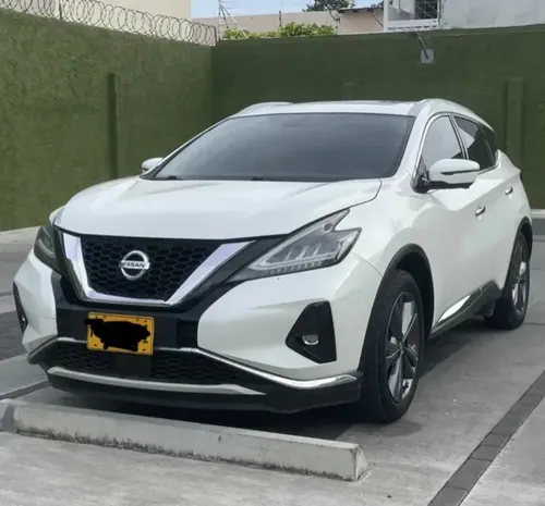 Nissan Murano 3.5 Z52 Exclusive
