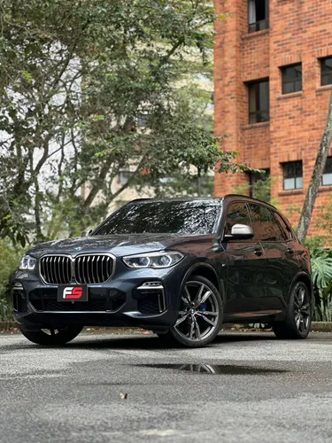 BMW X5 M50I 2021