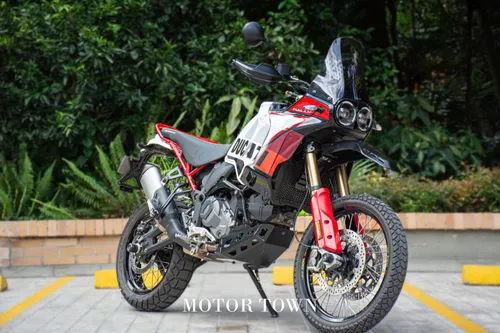 DUCATI  DESERT  RALLY 2024
