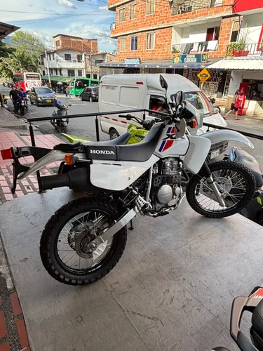 Honda XR 650L
