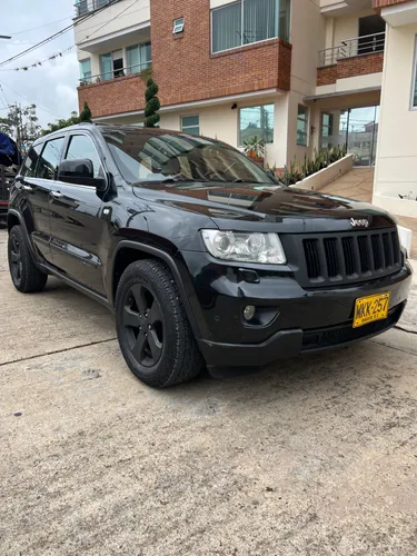 Ganga Jeep gran Cherokee