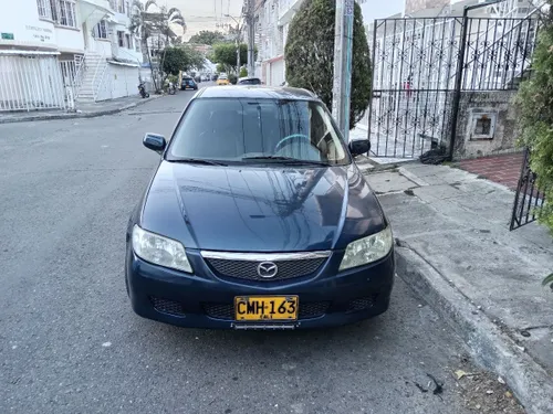 Mazda allegro 2005