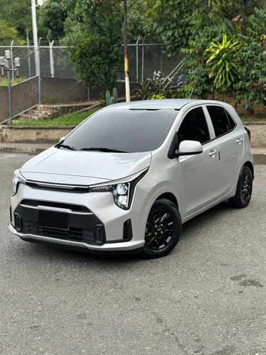 Kia Picanto Vibrant 2025