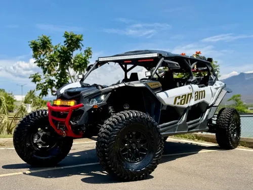 Can am Maverick X3 RS MAX 2024