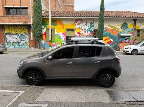 Renault Sandero Stepway Zen 2021