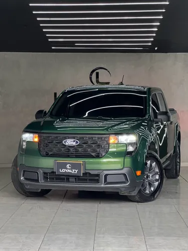 Ford Maverick XLT FHEV 4x2