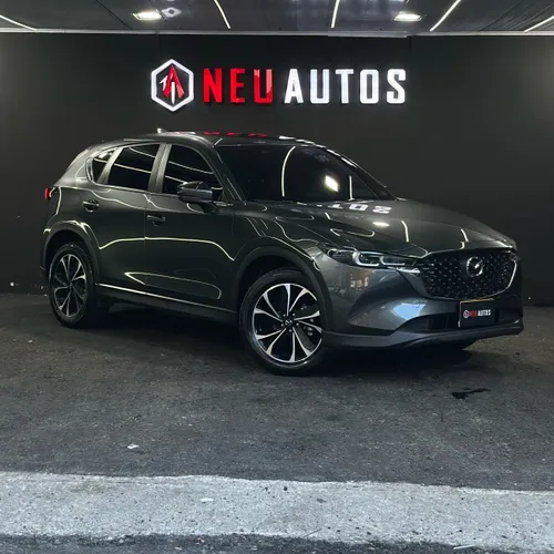 MAZDA CX5 TOURING 2026